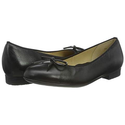 Sardegna 1241329, Ballerine Donna, Nero 01, 37 Ue - Foto 2