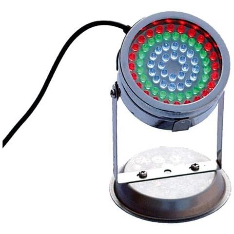 Faretto Deluxe Laghetto 72 Led Super Color - Foto 2