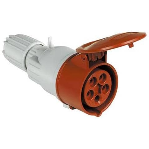 Presa Mobile Ip44 16a 3p+n+t 4 - Bticino Cpm416/43n - Foto 1