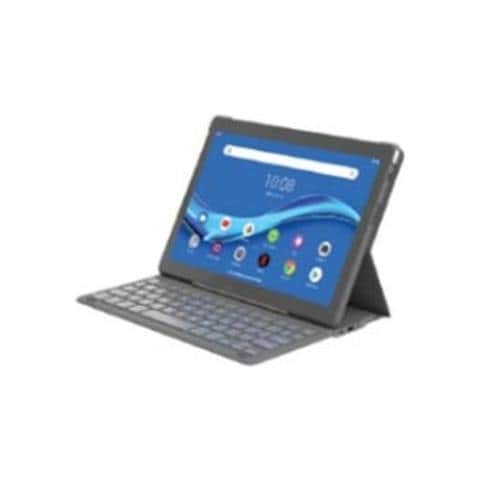 Tastiera Custodia per Tab M10 HD Colore Nero (Layout Italiano)  - Foto 1