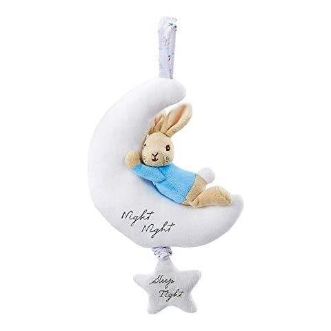 Toy Coniglio Di Night Night Musical Peter - Foto 1