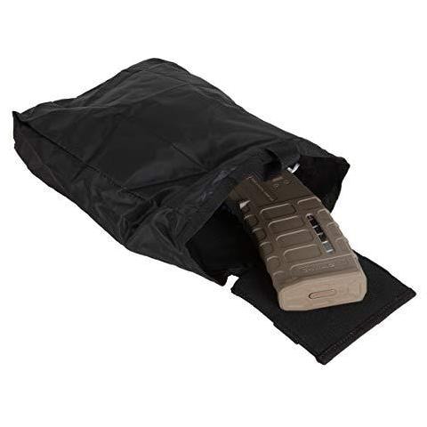 Tt Sgl Cartuccia Pouch Dump Pouch Black Light 10 X 10 X 1 Cm 01 Litri 7643 - Foto 1