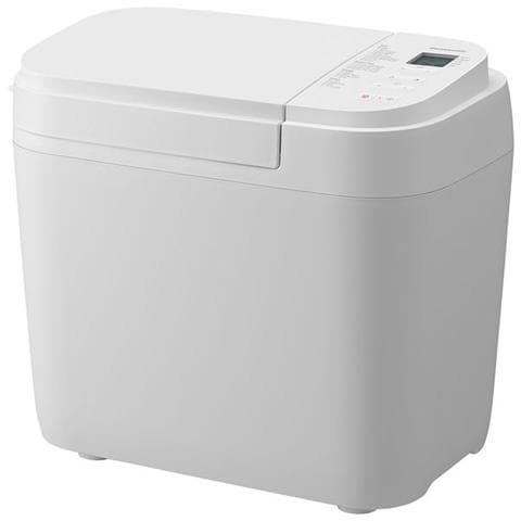 SD-B2510 Macchina per il Pane Capacità 1.1 Kg Potenza 550 Watt Colore Bianco - Foto 2