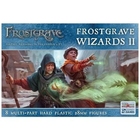 Frostgrave Wizards Ii - Foto 1