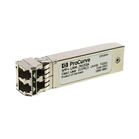 Hewlett Packard Enterprise X132 10G SFP+ LC LRM Transceiver, SFP+, LC, IEEE 802.3aq, Multi-mode, LRM, Full - Foto 4