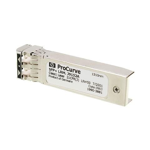 Hewlett Packard Enterprise X132 10G SFP+ LC LRM Transceiver, SFP+, LC, IEEE 802.3aq, Multi-mode, LRM, Full - Foto 1