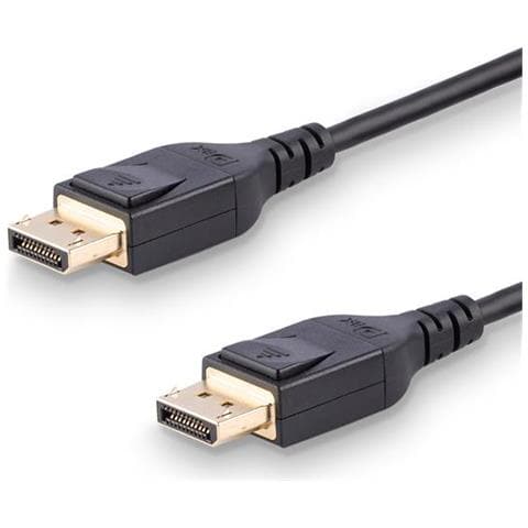 Cavo DisplayPort 1.4 da 5m - Conforme VESA - 8K@ 60hz - HBR3 - HDR - Cavo DP - Foto 1