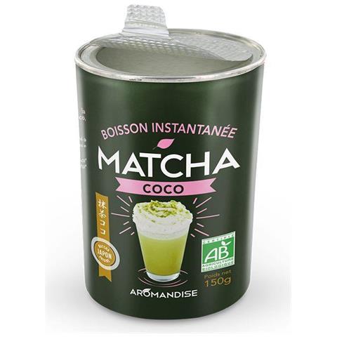 Bevanda Istantanea - Tè Matcha Coco - 150 G - Foto 1