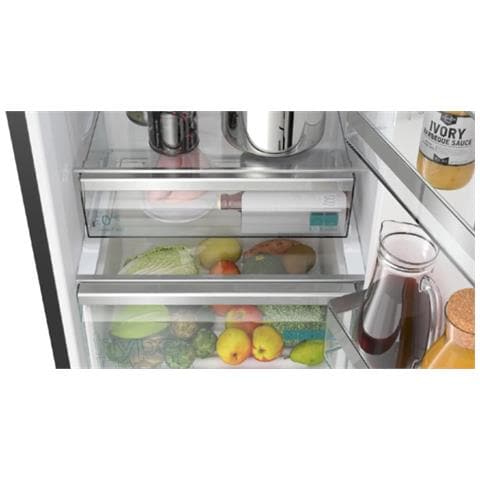 Frigorifero Combinato KG39NAXCF Total No Frost Multi-Airflow Classe C Capacità Netta 363 Litri Colore Acciaio Inossidabile - Foto 6