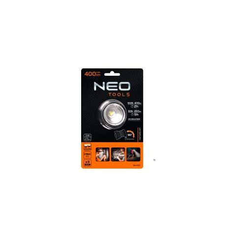 Lampada Da Ispezione 400 Lum 5w Max 400lm - Foto 2