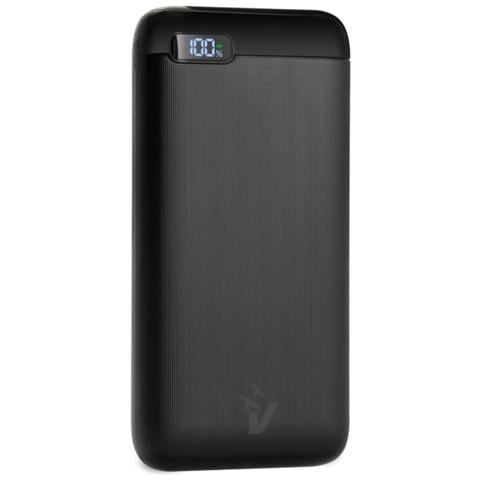 Powerbank 20000mah Qc3.0 Pd20w Nero - Foto 1