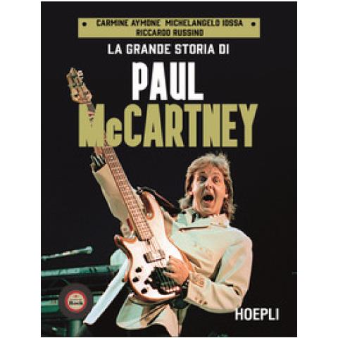 Carmine Aymone - La grande storia di Paul McCartney - Foto 1