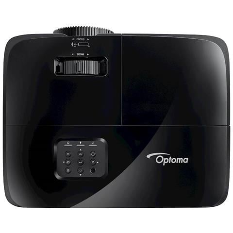 Videoproiettore X400LVe DLP 4000 ANSI lumen Rapporto di Contrasto 25000:1 XGA 1024 x 768 Pixel Compatibilità 3D Colore Nero - Foto 5