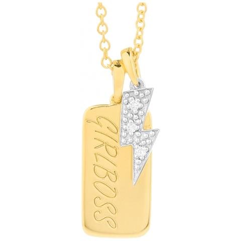 Gioielleria P7165cdawwc93. Collana, Colore Oro. Donna. - In ordine - Foto 4