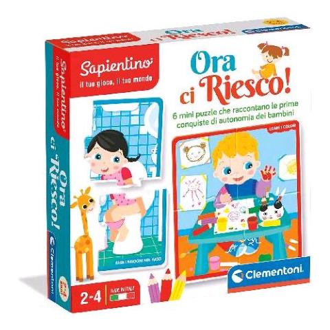 Sapientino Ora Ci Riesco Gioco Educativo - Foto 2