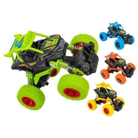 Mezzo Stradale 41536 Wtoy Auto Buggy Con Retrocarica Assortito - Foto 1