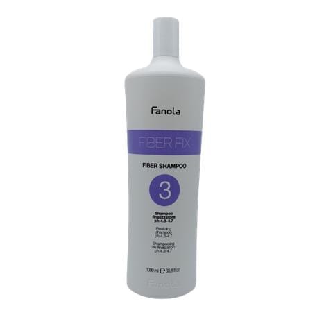 Fiber Fix - Shampoo Finalizzatore 1000ml Fanola - Foto 1