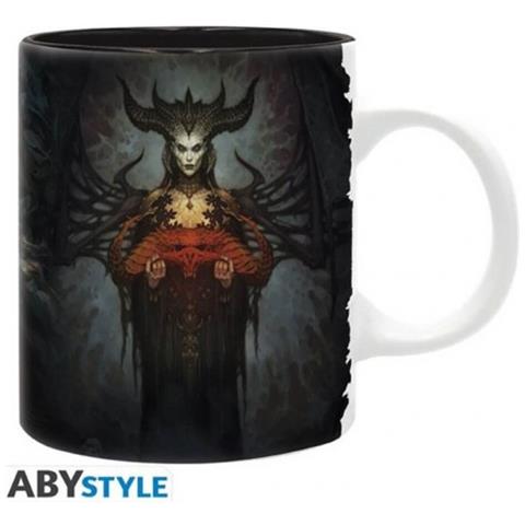 Diablo Iv Tazza 320 Ml - Mug Demon ""lilith"" - - Foto 1