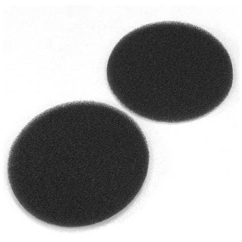 Cuscinetti Auricolari Per Sennheiser Hd25/pc150/pc151/pc155 Black Modello 2 - Foto 5