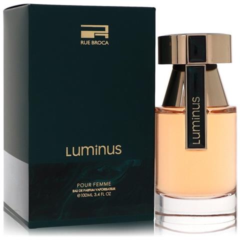 Luminus By Eau De Parfum Spray 3.4 Oz (women) - Foto 1
