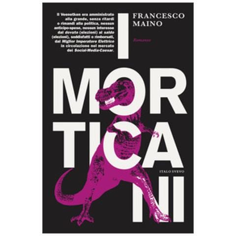 Francesco Maino - I Morticani - Foto 1