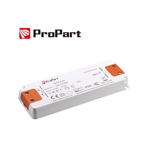 Alimentatore Piatto: Ip20 24v 100w 4.16a Size: 160*58*18mm - Foto 1