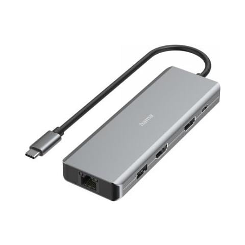 CONNECT2Media USB tipo-C 5000 Mbit /s Antracite - Foto 1