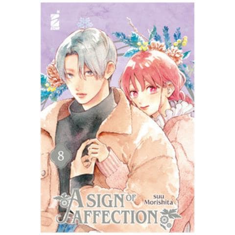 Suu Morishita - A sign of affection. Vol. 8 - Foto 1