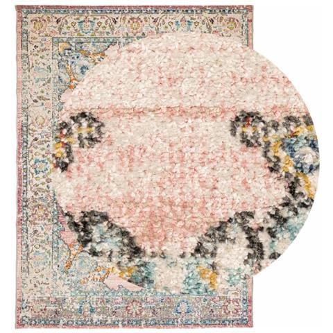 Tappeto Arbizu Interni E Esterni Design Vintage 200x280 Cm - Foto 3