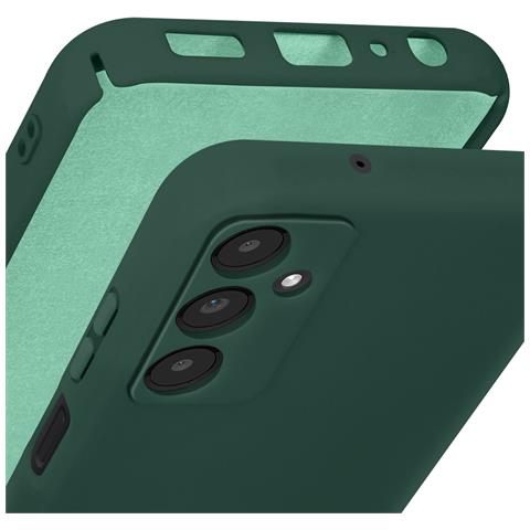 Cover Per Samsung Galaxy A15 5g Semi-rigida Soft-touch Fast Cover - Foto 2