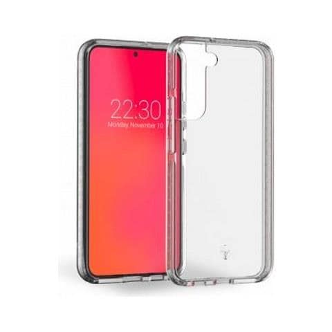Cover Rinforzata Per Samsung Galaxy S22 5g Life, Trasparente - Foto 1