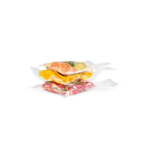 Sacchetti sottovuoto ZB 3613, 160 x 250 mm, 50 + 5 pezzi - Foto 1