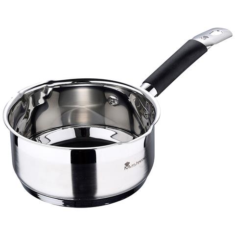 Paiolo Masterpro Bgmp-1500-bk Acciaio Inossidabile (1,3 L) (16 X 7,5 Cm) - Foto 1
