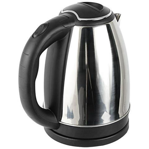 Bollitore Tkk102s Grigio Acciaio Inossidabile Plastica 1800 W 1,8 L - Foto 4