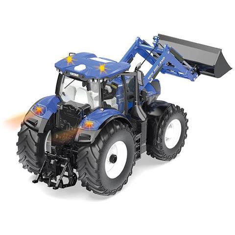 Holland T7.315 modellino radiocomandato (RC) Trattore Motore elettrico 1:32 - Foto 2