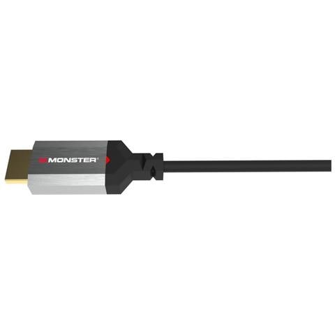 Cavo Hdmi Essentiels 4k Hdr 22.5gbit/s 3,6m, Grigio - Foto 2