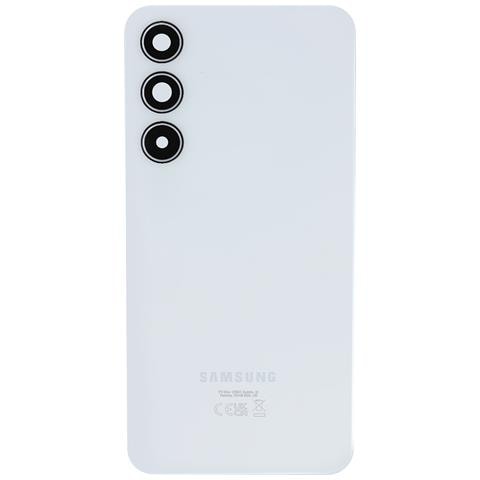 Vetro Posteriore Galaxy A55 Originale Service Pack, Celeste - Foto 1