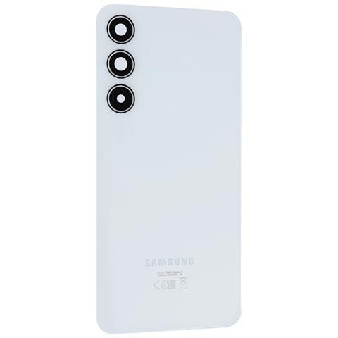 Vetro Posteriore Galaxy A55 Originale Service Pack, Celeste - Foto 4