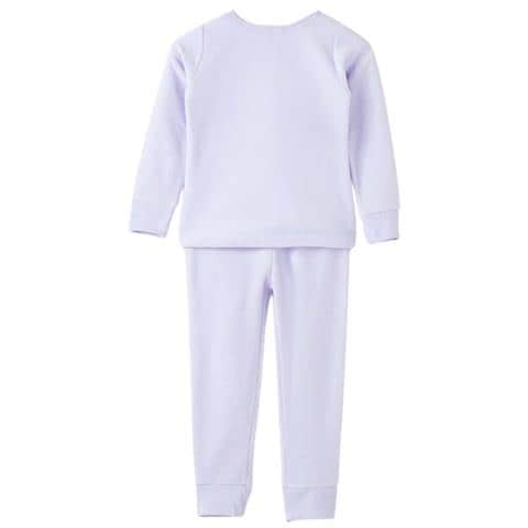 Pigiama Polare Regina delle Nevi Frozen 52 04 b002 s2-2a Ragazza - Foto 2