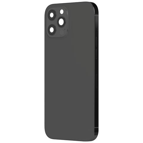 Frame Per Iphone 12 Pro Max Con Vetro Posteriore Di Ricambio - Foto 1