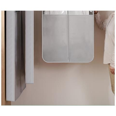 Copertura Antipolvere Per Vestiti, Borse Porta Abiti Di Qualità S - Foto 2