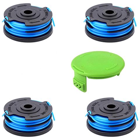Set Di Filo Di Bobina Di Ricambio E Set Di Coperture Per Decespugliatore Greenworks - Foto 1