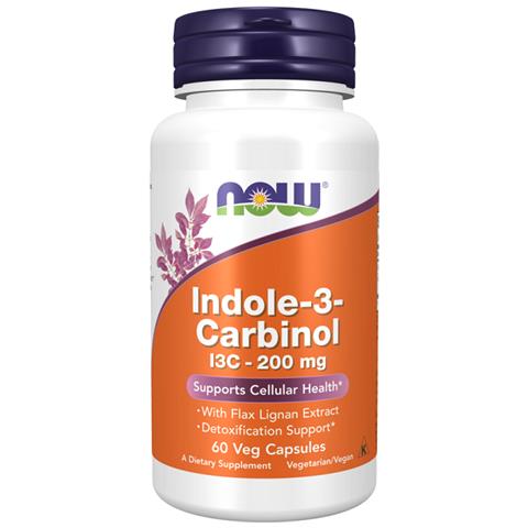 Indolo 3 Carbinolo 200 Mg Con Lingans 60 Capsule Vegetali - Foto 1