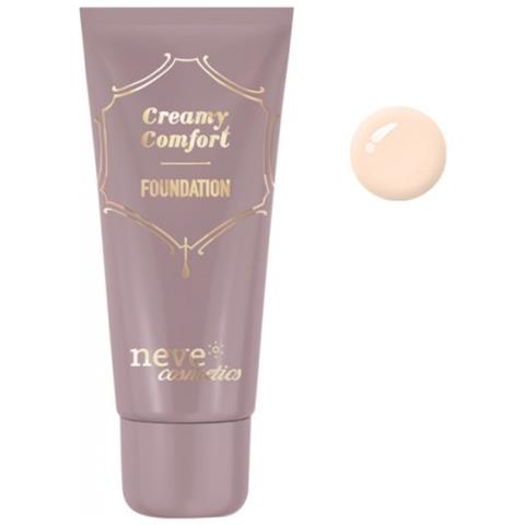 Fondotinta Creamy Comfort Fair Neutral - Foto 1