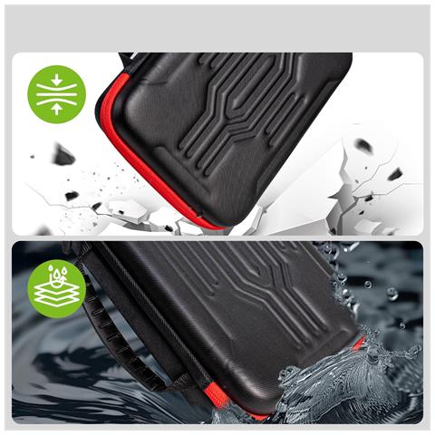 Custodia Protettiva In Eva Per Tosatrici Wahl - Foto 4