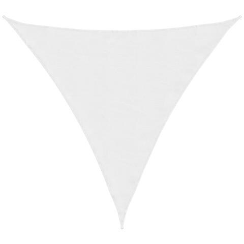 Vela Parasole Bianca 2x2x2 M 100% Poliestere Oxford - Foto 2