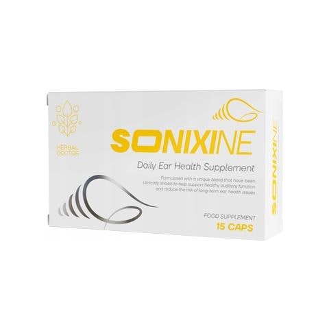 L'integratore Alimentare Sonixine Ascolta Il Silenzio - Foto 1