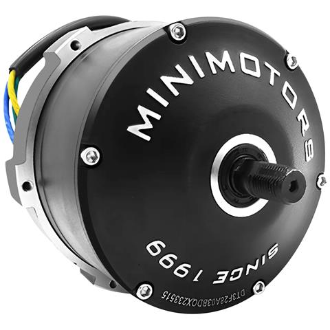 Motore Dualtron Thunder 3 - Originale, Nero - Foto 1