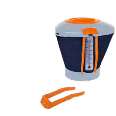 Cloratore Galleggiante - Termometro E Pinzette - Foto 1