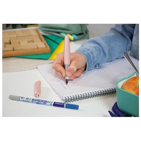 Super Pirat Eco Gomma Per Cancellare Plastica Multicolore 50 Pz - Foto 2